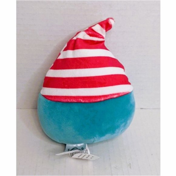 2020 Kellytoy Squishmallows NORMA THE GNOME & BROOKE THE POLAR BEAR 4.5" Set 2 - Picture 3 of 11